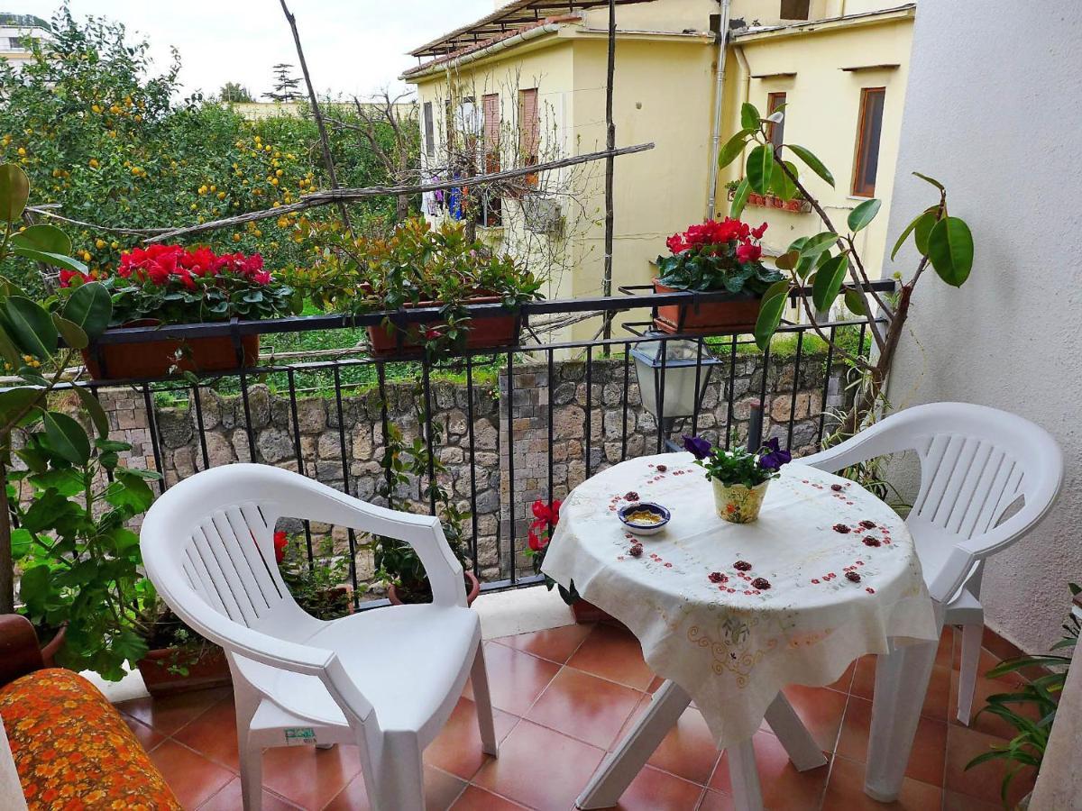 Apartment Angelina By Interhome Sorrento Luaran gambar