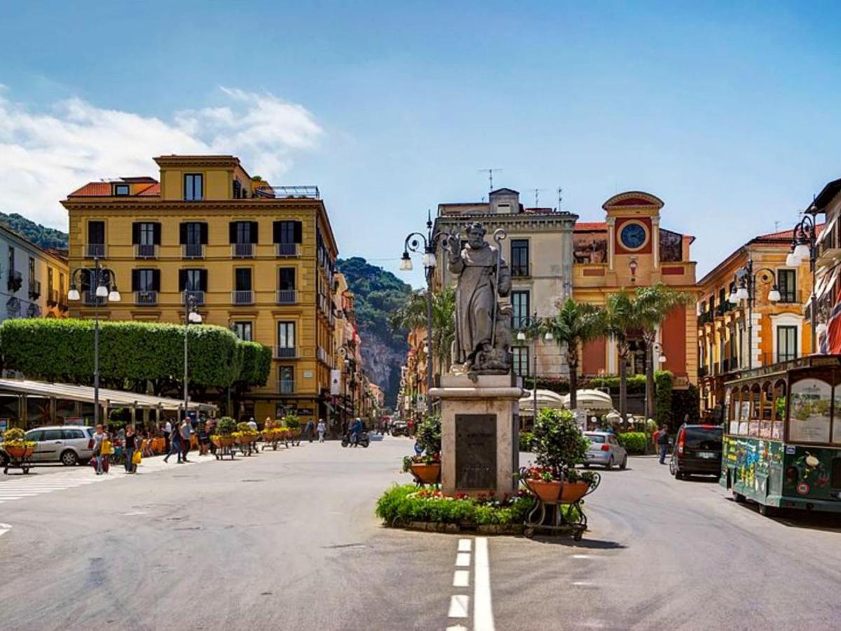 Apartment Angelina By Interhome Sorrento Luaran gambar