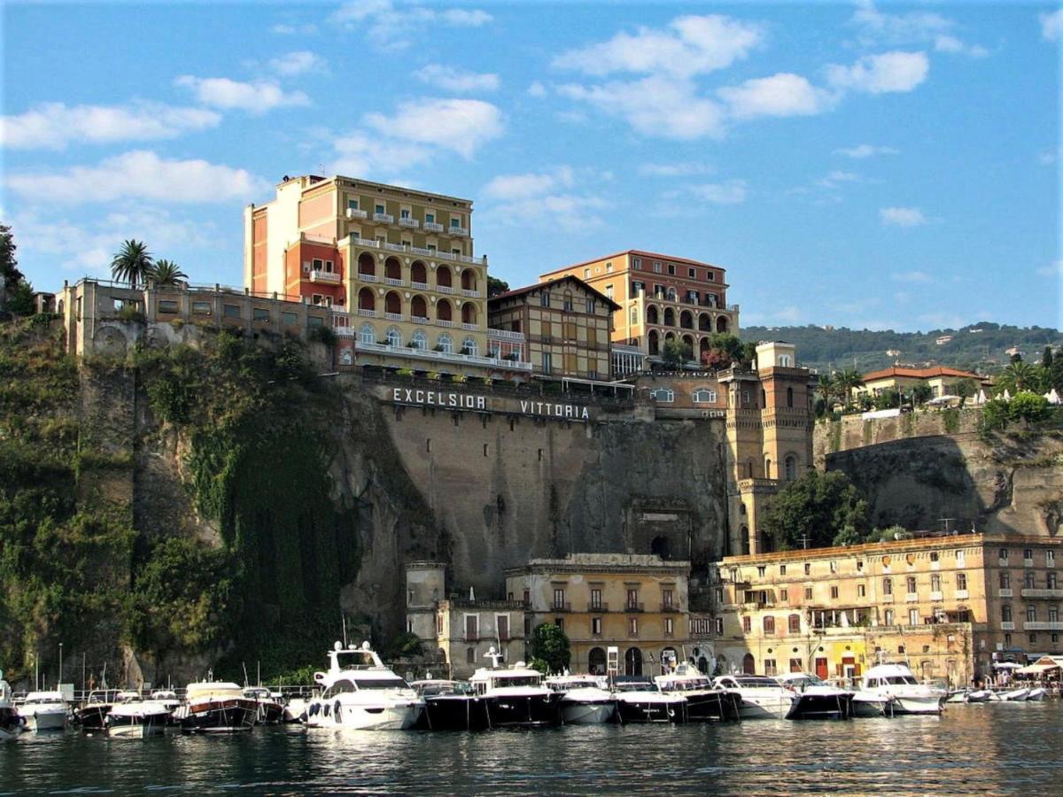 Apartment Angelina By Interhome Sorrento Luaran gambar