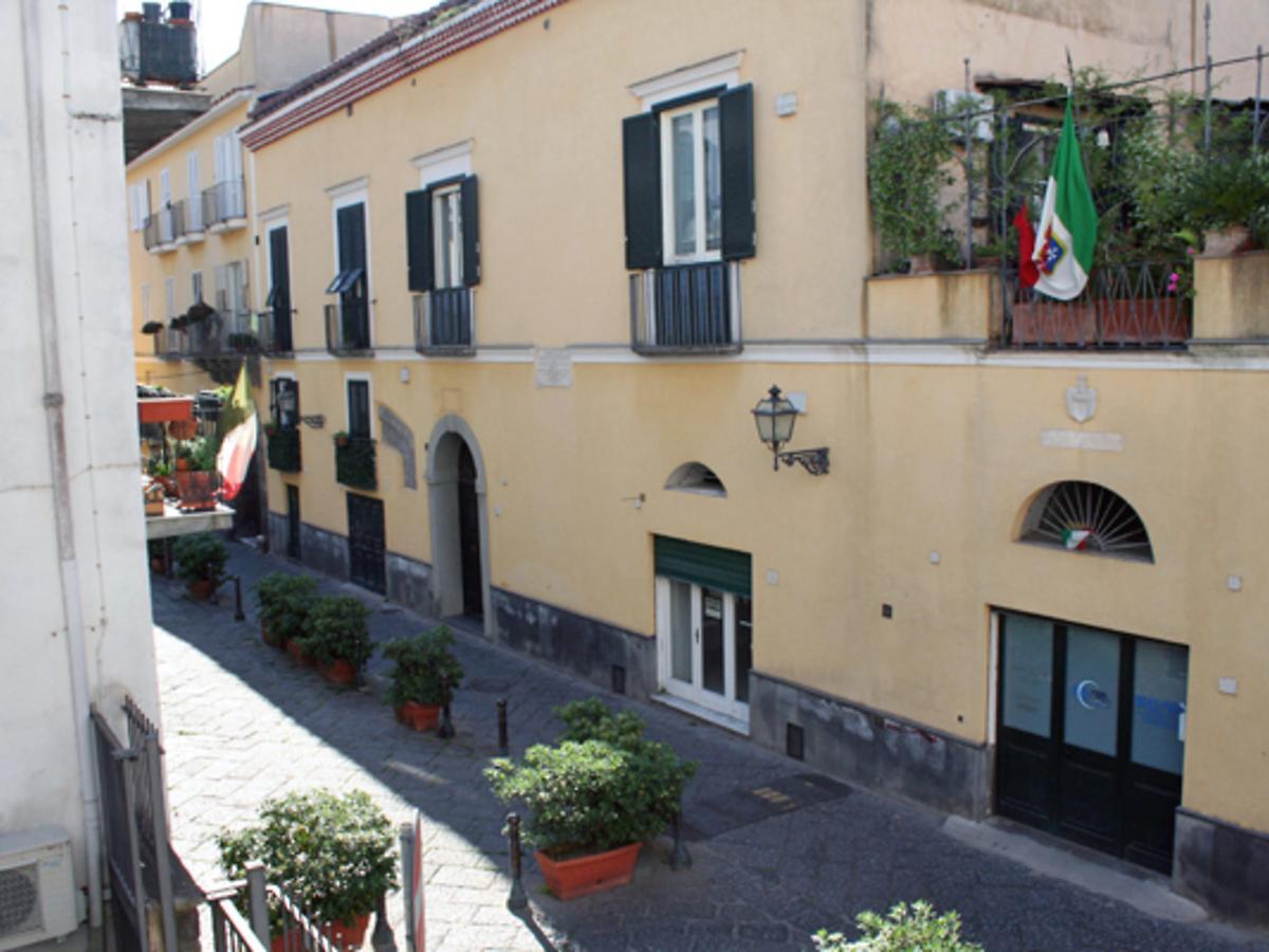 Apartment Angelina By Interhome Sorrento Luaran gambar